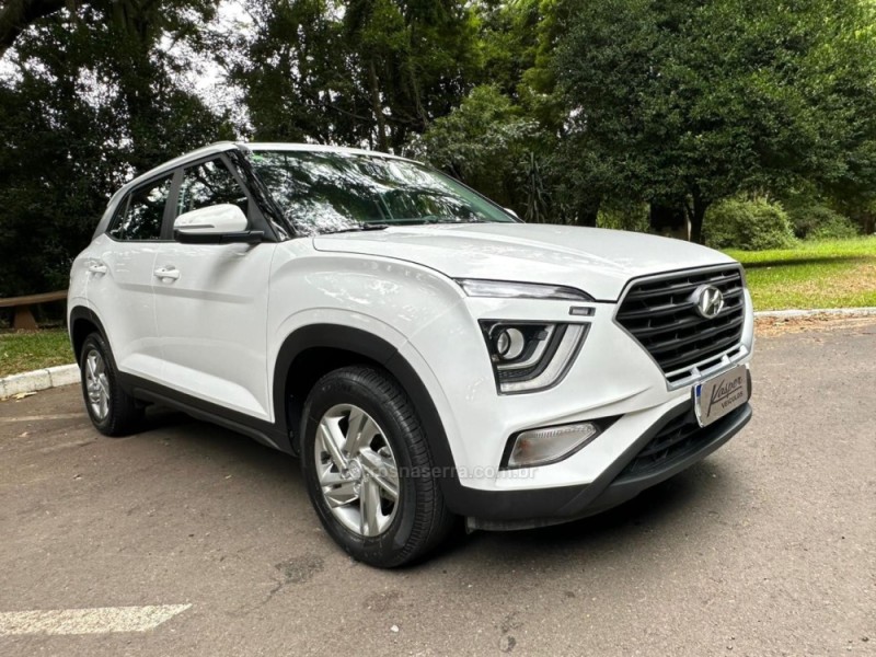 CRETA 1.0 COMFORT TURBO 12V 4P FLEX AUTOMÁTICO  - 2024 - DOIS IRMãOS