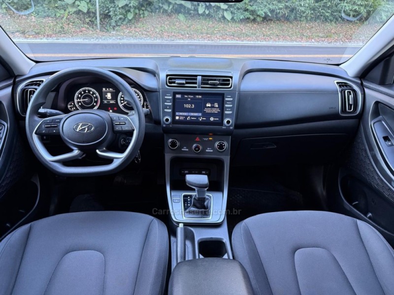 CRETA 1.0 COMFORT TURBO 12V 4P FLEX AUTOMÁTICO  - 2024 - DOIS IRMãOS