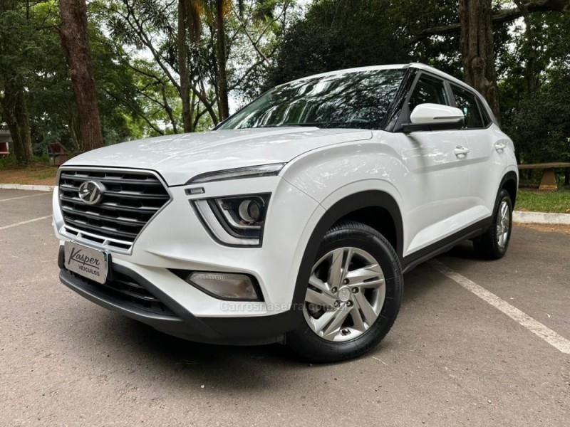CRETA 1.0 COMFORT TURBO 12V 4P FLEX AUTOMÁTICO 