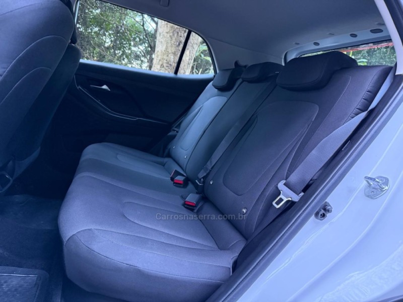 CRETA 1.0 COMFORT TURBO 12V 4P FLEX AUTOMÁTICO  - 2024 - DOIS IRMãOS