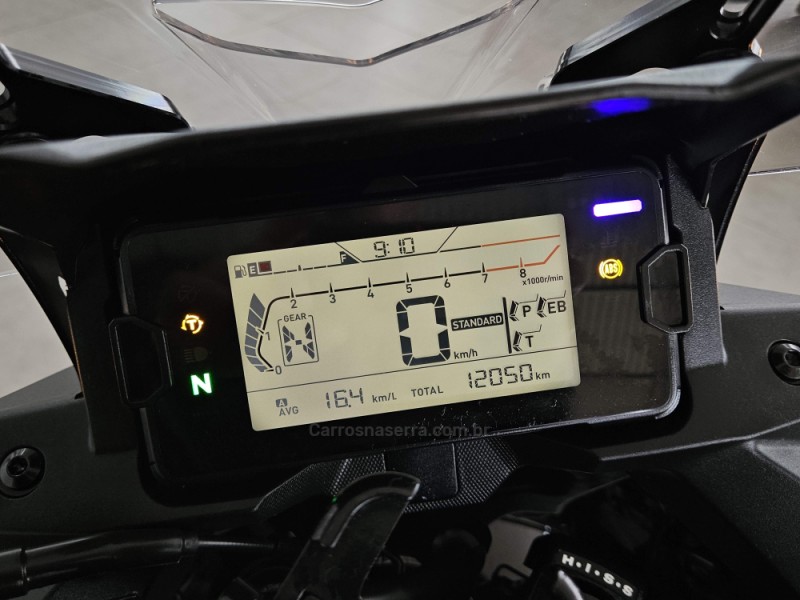 NC 750X ABS - 2023 - TAPEJARA