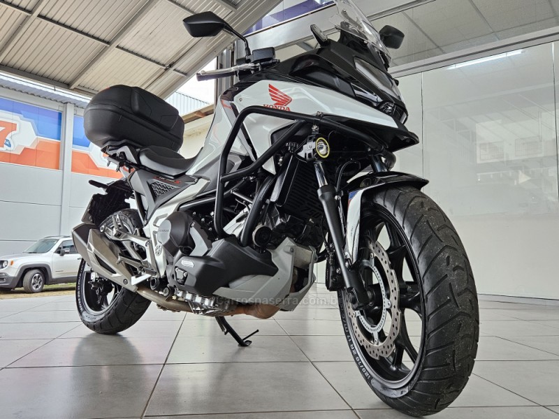 NC 750X ABS - 2023 - TAPEJARA
