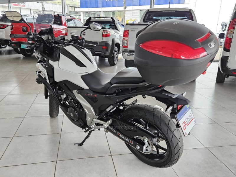 NC 750X ABS - 2023 - TAPEJARA