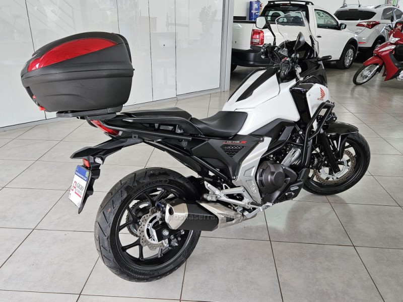 NC 750X ABS - 2023 - TAPEJARA