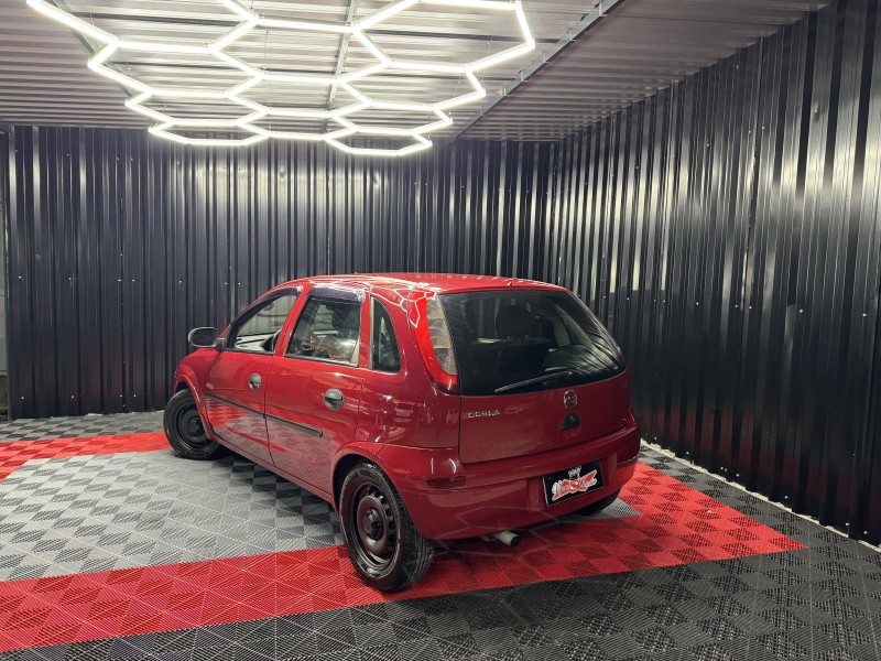 CORSA 1.8 MPFI MAXX 8V FLEX 4P MANUAL - 2005 - CAXIAS DO SUL
