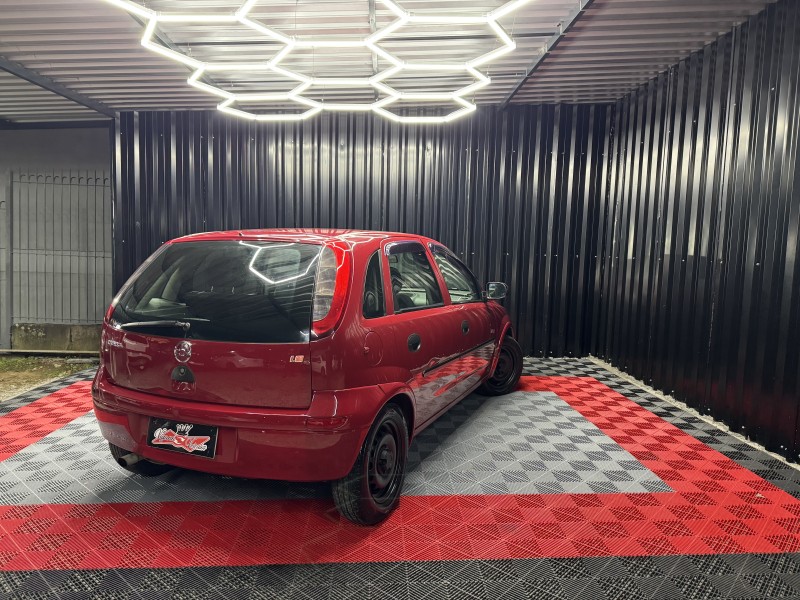 CORSA 1.8 MPFI MAXX 8V FLEX 4P MANUAL - 2005 - CAXIAS DO SUL