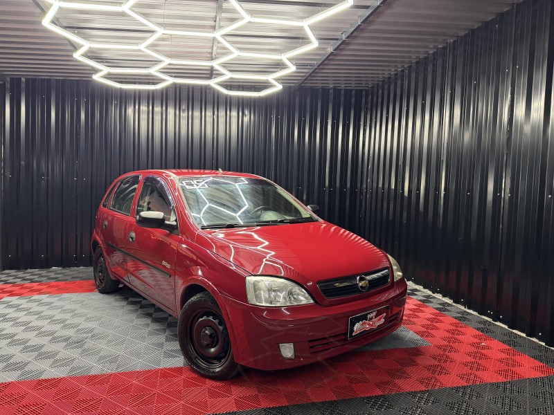 CORSA 1.8 MPFI MAXX 8V FLEX 4P MANUAL - 2005 - CAXIAS DO SUL