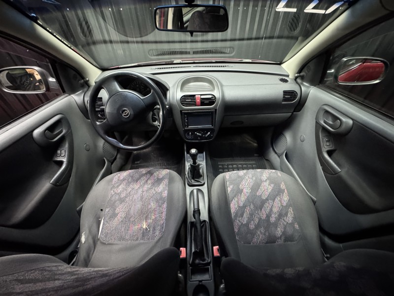 CORSA 1.8 MPFI MAXX 8V FLEX 4P MANUAL - 2005 - CAXIAS DO SUL