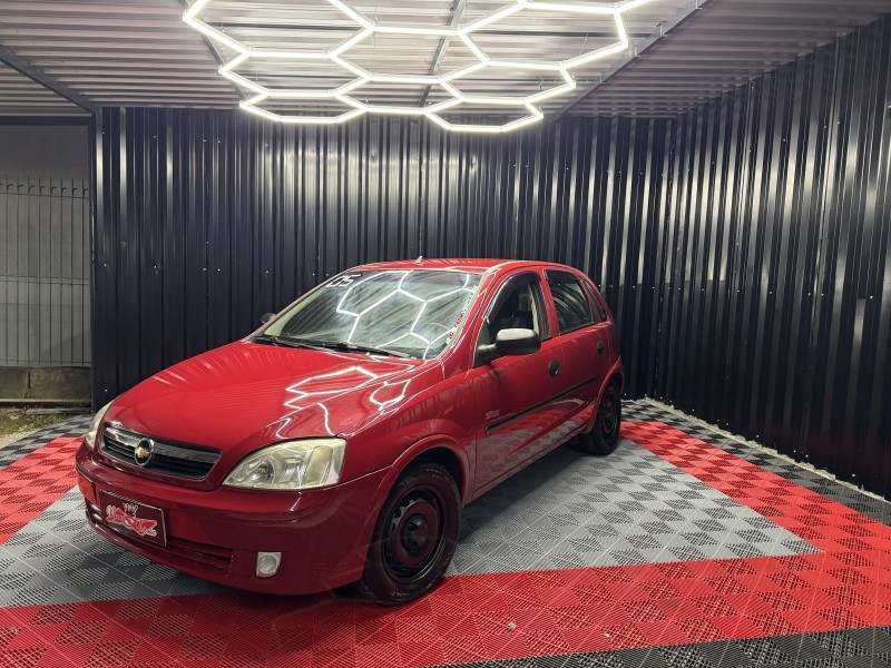 corsa 1.8 mpfi maxx 8v flex 4p manual 2005 caxias do sul