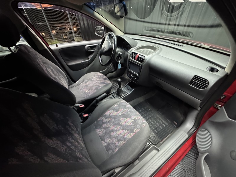 CORSA 1.8 MPFI MAXX 8V FLEX 4P MANUAL - 2005 - CAXIAS DO SUL
