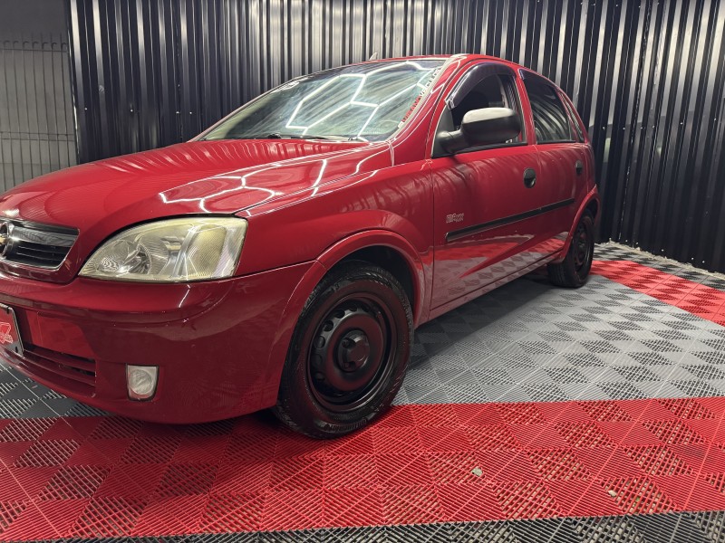 CORSA 1.8 MPFI MAXX 8V FLEX 4P MANUAL - 2005 - CAXIAS DO SUL