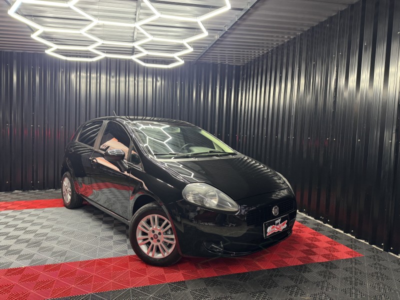 PUNTO 1.4 ELX 8V FLEX 4P MANUAL - 2011 - CAXIAS DO SUL