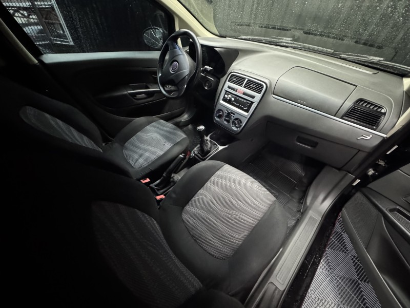 PUNTO 1.4 ELX 8V FLEX 4P MANUAL - 2011 - CAXIAS DO SUL