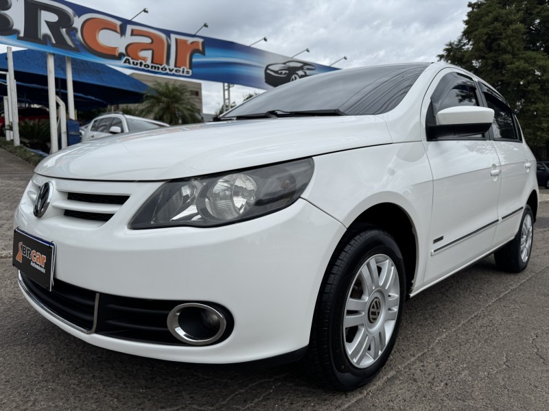 GOL 1.6 MI POWER 8V FLEX 4P MANUAL