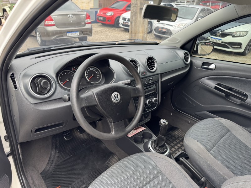 GOL 1.6 MI POWER 8V FLEX 4P MANUAL - 2010 - DOIS IRMãOS
