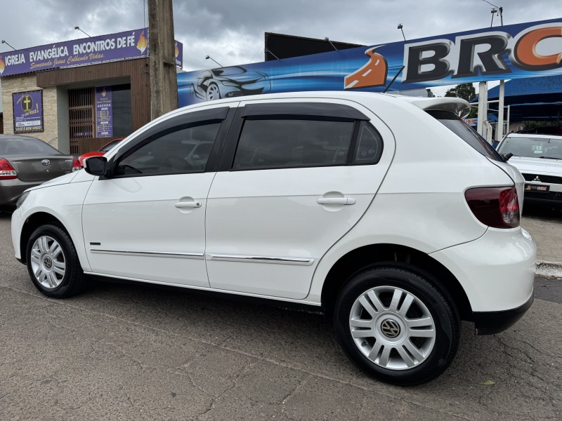 GOL 1.6 MI POWER 8V FLEX 4P MANUAL - 2010 - DOIS IRMãOS