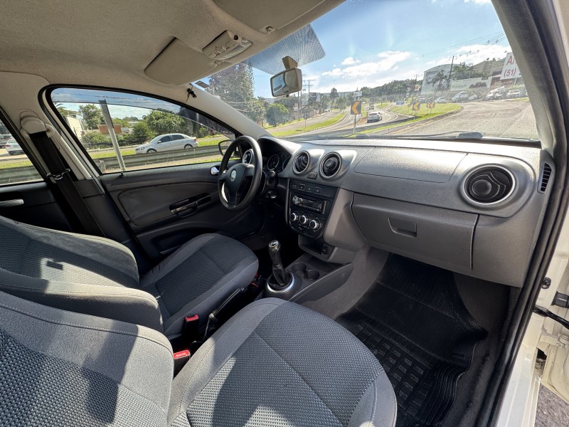 GOL 1.6 MI POWER 8V FLEX 4P MANUAL - 2010 - DOIS IRMãOS