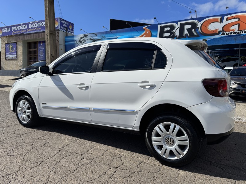 GOL 1.6 MI POWER 8V FLEX 4P MANUAL - 2010 - DOIS IRMãOS