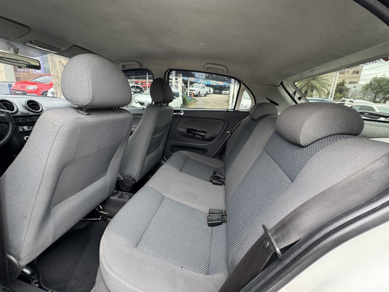 GOL 1.6 MI POWER 8V FLEX 4P MANUAL - 2010 - DOIS IRMãOS