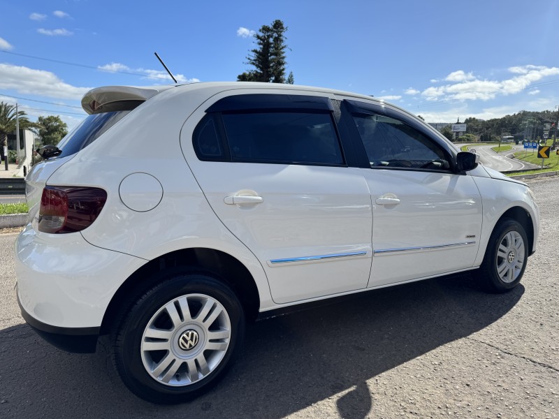 GOL 1.6 MI POWER 8V FLEX 4P MANUAL - 2010 - DOIS IRMãOS