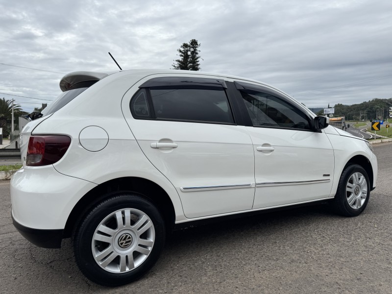 GOL 1.6 MI POWER 8V FLEX 4P MANUAL - 2010 - DOIS IRMãOS