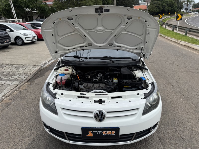 GOL 1.6 MI POWER 8V FLEX 4P MANUAL - 2010 - DOIS IRMãOS