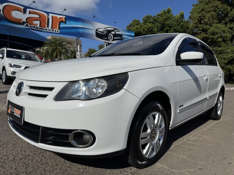 GOL 1.6 MI POWER 8V FLEX 4P MANUAL - 2010 - DOIS IRMãOS
