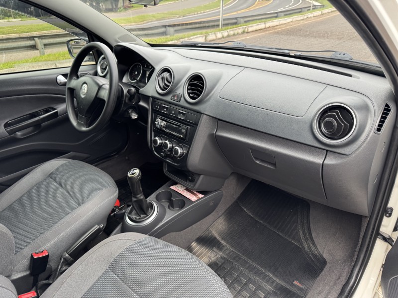 GOL 1.6 MI POWER 8V FLEX 4P MANUAL - 2010 - DOIS IRMãOS