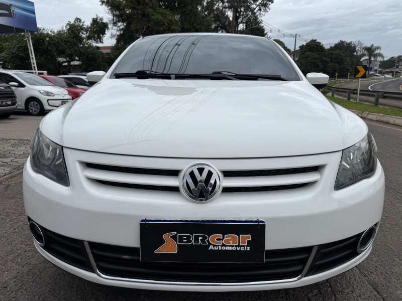GOL 1.6 MI POWER 8V FLEX 4P MANUAL - 2010 - DOIS IRMãOS