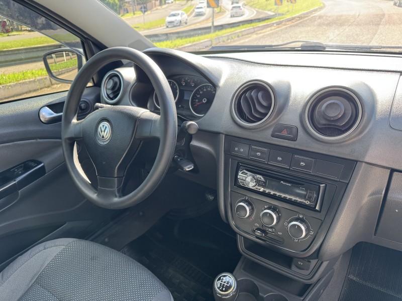 GOL 1.6 MI POWER 8V FLEX 4P MANUAL - 2010 - DOIS IRMãOS