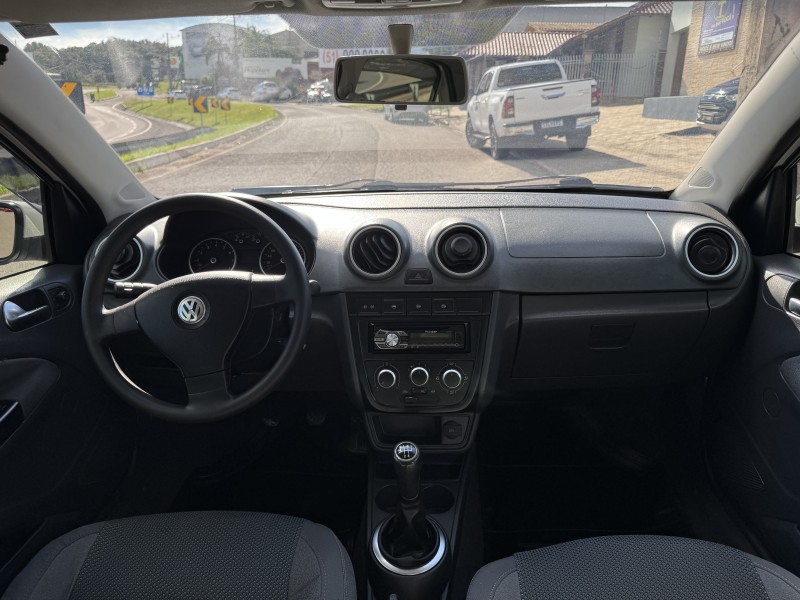 GOL 1.6 MI POWER 8V FLEX 4P MANUAL - 2010 - DOIS IRMãOS