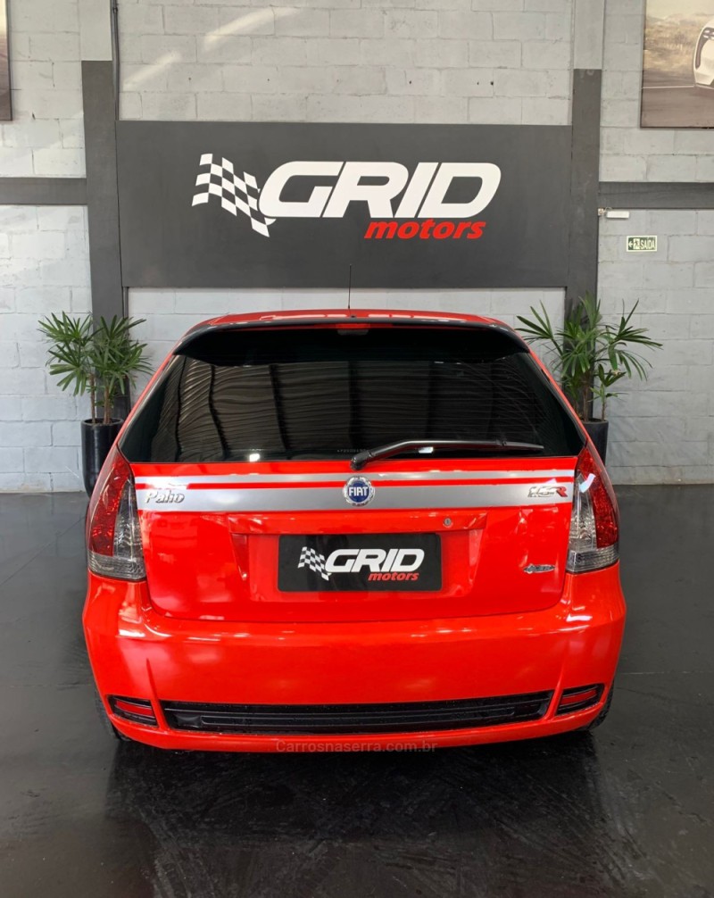 PALIO 1.8 MPI R 8V FLEX 4P MANUAL - 2007 - ESTâNCIA VELHA