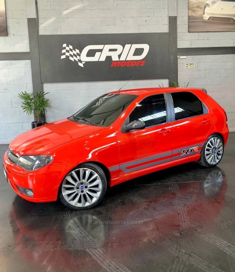 palio 1.8 mpi r 8v flex 4p manual 2007 estancia velha