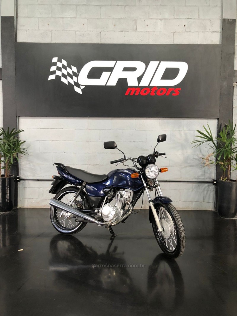 CG 125 TITAN KS - 2004 - ESTâNCIA VELHA