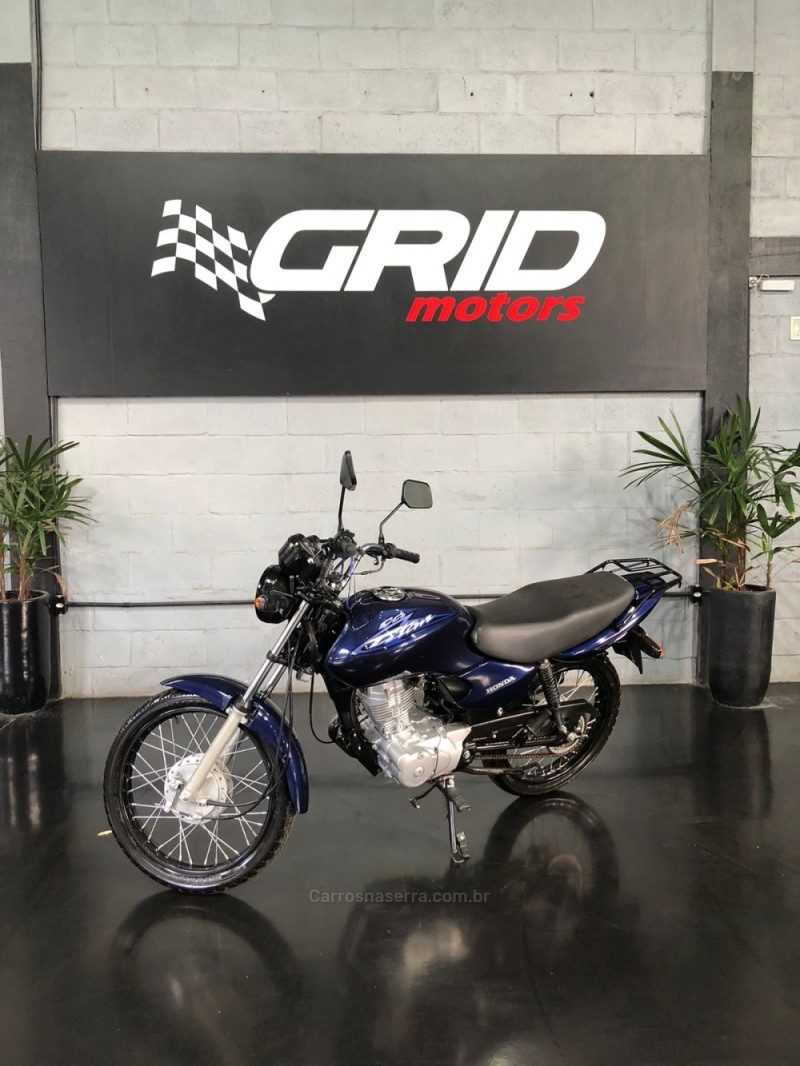 CG 125 TITAN KS - 2004 - ESTâNCIA VELHA