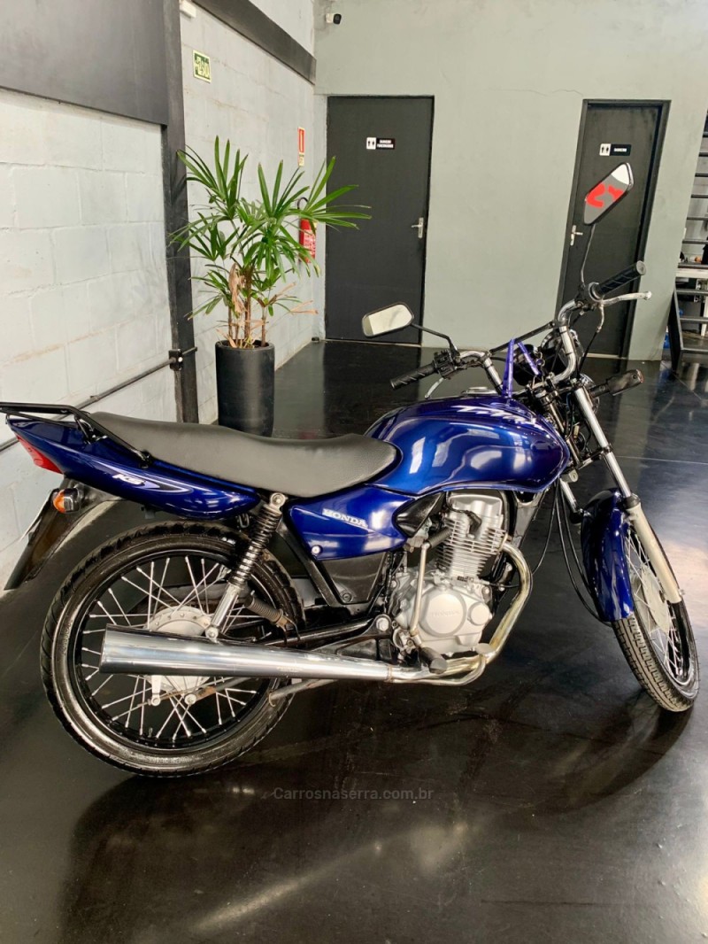 CG 125 TITAN KS - 2004 - ESTâNCIA VELHA