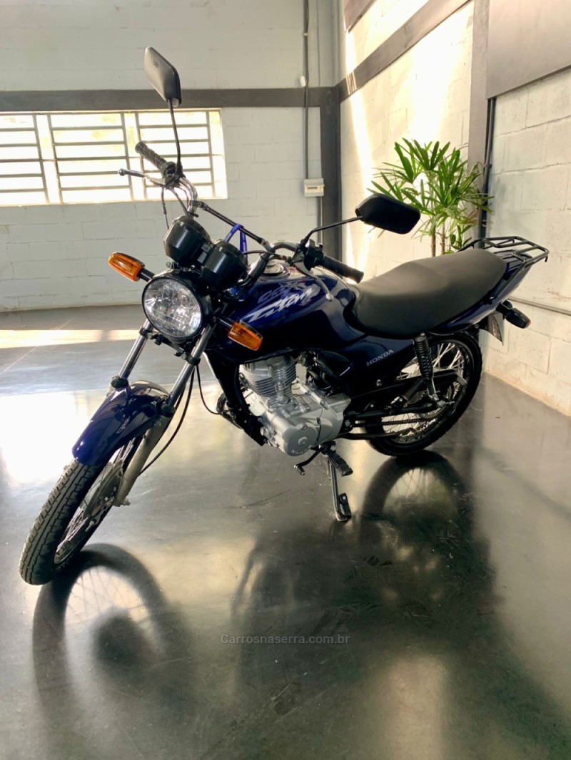 CG 125 TITAN KS - 2004 - ESTâNCIA VELHA