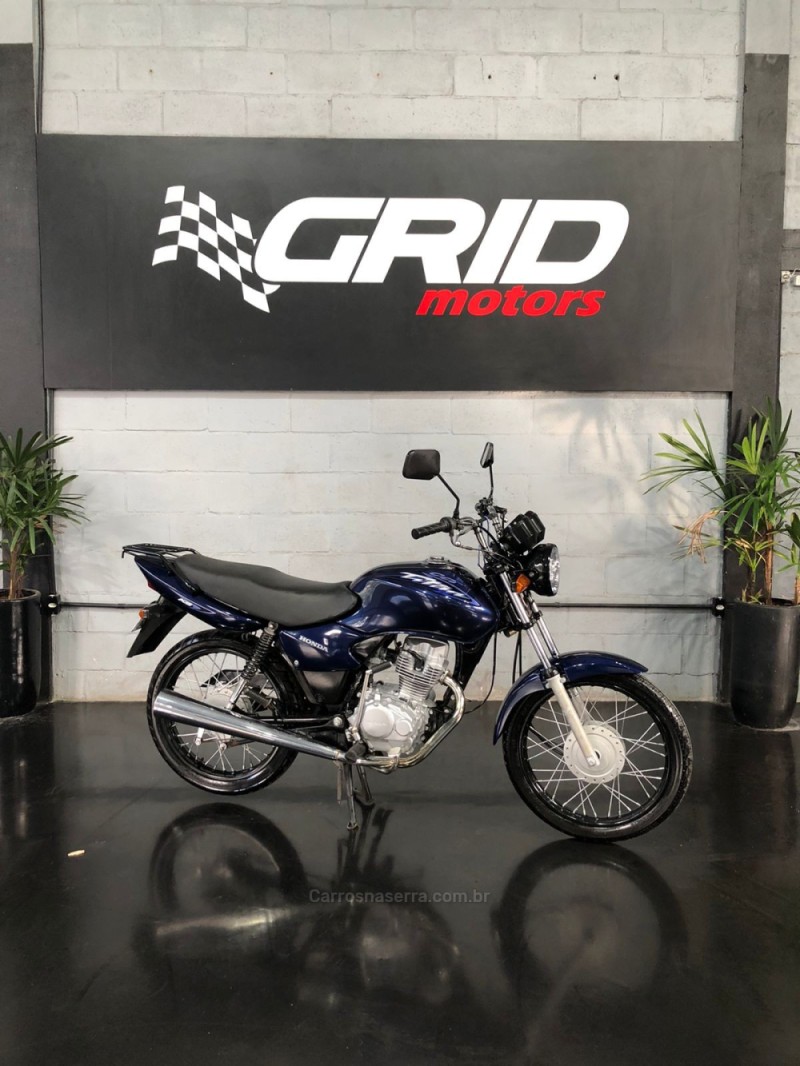 CG 125 TITAN KS - 2004 - ESTâNCIA VELHA