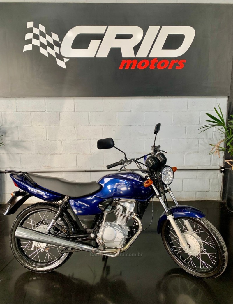 CG 125 TITAN KS - 2004 - ESTâNCIA VELHA