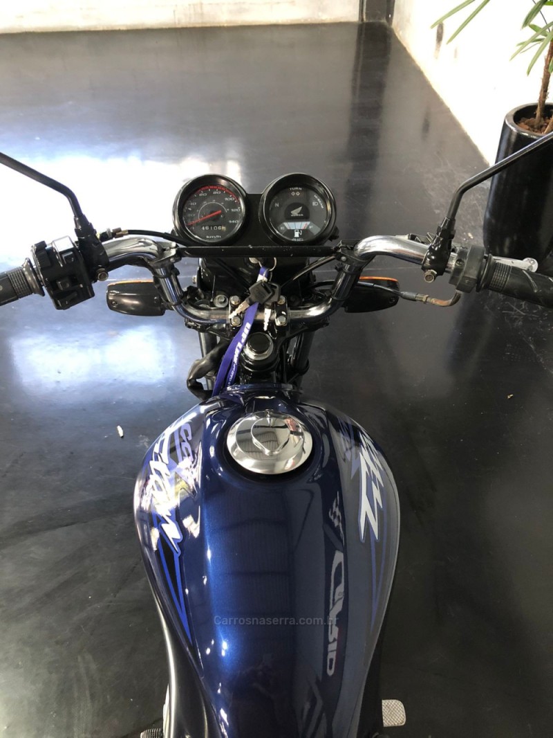 CG 125 TITAN KS - 2004 - ESTâNCIA VELHA