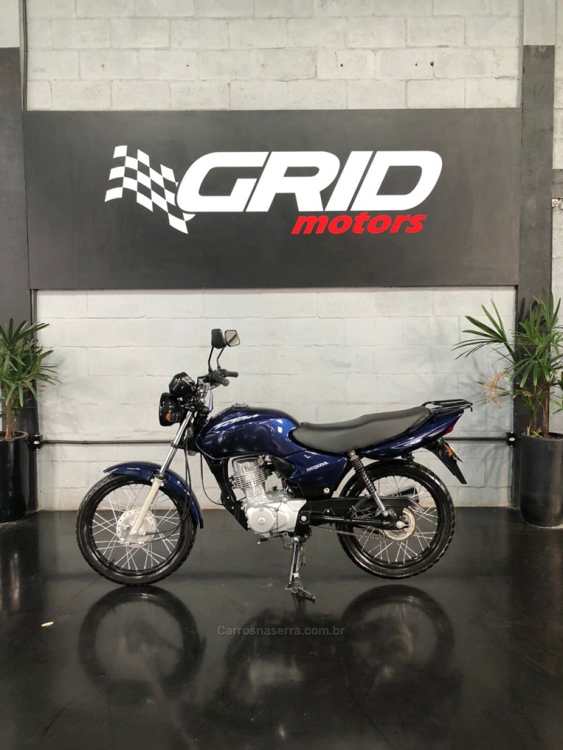 CG 125 TITAN KS - 2004 - ESTâNCIA VELHA