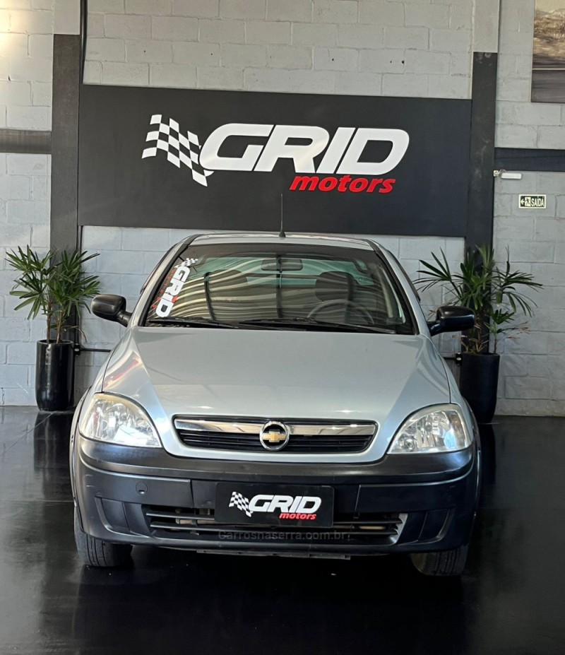 MONTANA 1.4 MPFI CONQUEST CS 8V FLEX 2P MANUAL - 2008 - ESTâNCIA VELHA