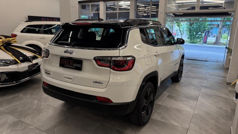 COMPASS 2.0 16V DIESEL LONGITUDE 4X4 AUTOMÁTICO - 2017 - NOVO HAMBURGO