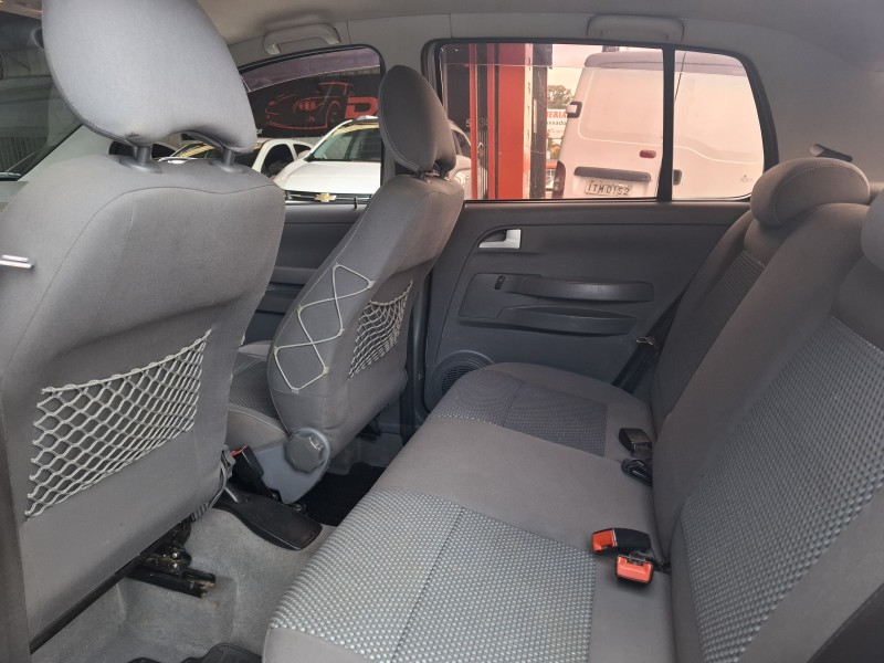 FOX 1.6 MI ROUTE 8V FLEX 4P MANUAL - 2009 - CAXIAS DO SUL