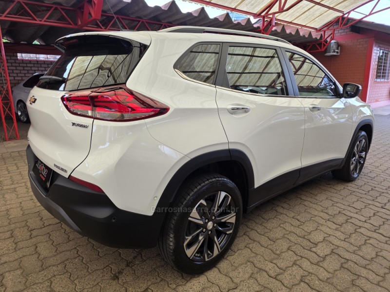 TRACKER 1.2 12V PREMIER TURBO FLEX 4P AUTOMÁTICO - 2024 - SAPIRANGA