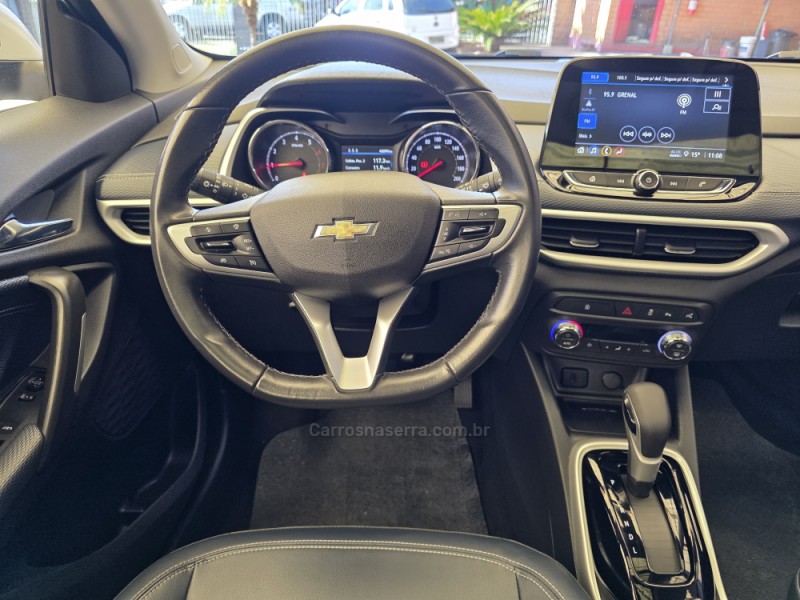 TRACKER 1.2 12V PREMIER TURBO FLEX 4P AUTOMÁTICO - 2024 - SAPIRANGA