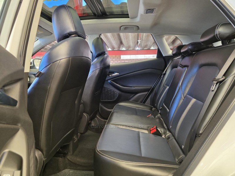 TRACKER 1.2 12V PREMIER TURBO FLEX 4P AUTOMÁTICO - 2024 - SAPIRANGA