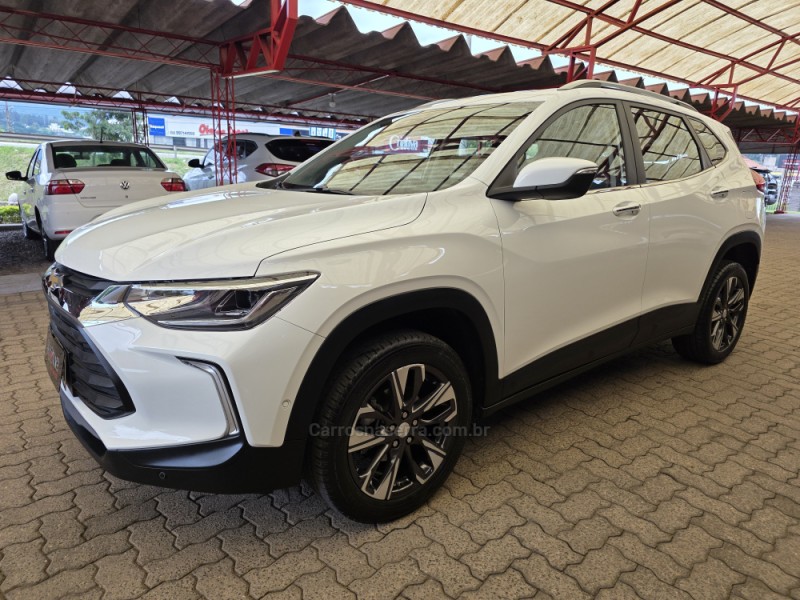 TRACKER 1.2 12V PREMIER TURBO FLEX 4P AUTOMÁTICO - 2024 - SAPIRANGA