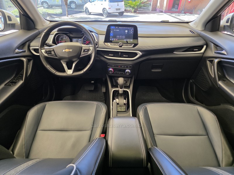 TRACKER 1.2 12V PREMIER TURBO FLEX 4P AUTOMÁTICO - 2024 - SAPIRANGA