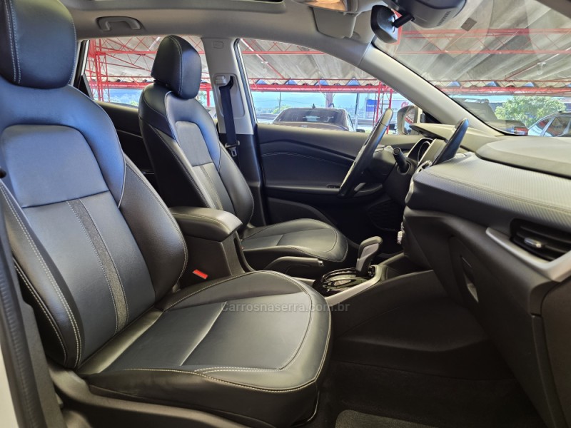 TRACKER 1.2 12V PREMIER TURBO FLEX 4P AUTOMÁTICO - 2024 - SAPIRANGA